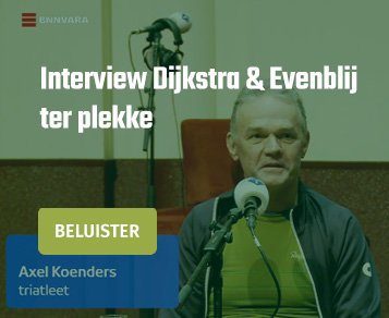 Interview Dijkstra & Evenblij ter plekke