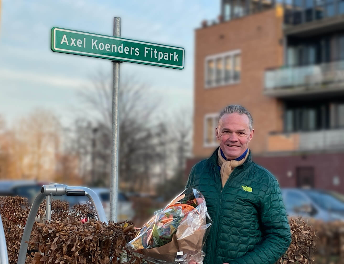 Axel Koenders Fitpark