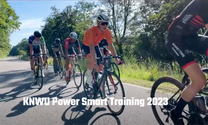 Power  Smart KNWU trainingen